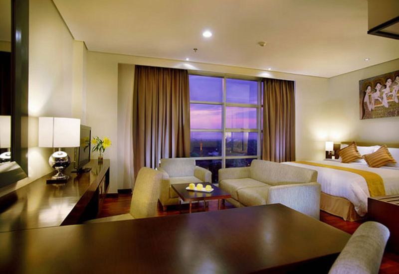 Aston Imperium Purwokerto Hotel And Convention Center Room