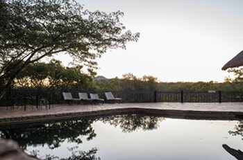 Lodge At The Ancient City Outdoor Pool