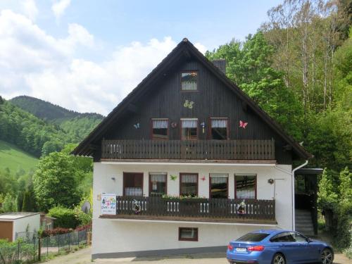 Apartment Herzberg Im Harz 