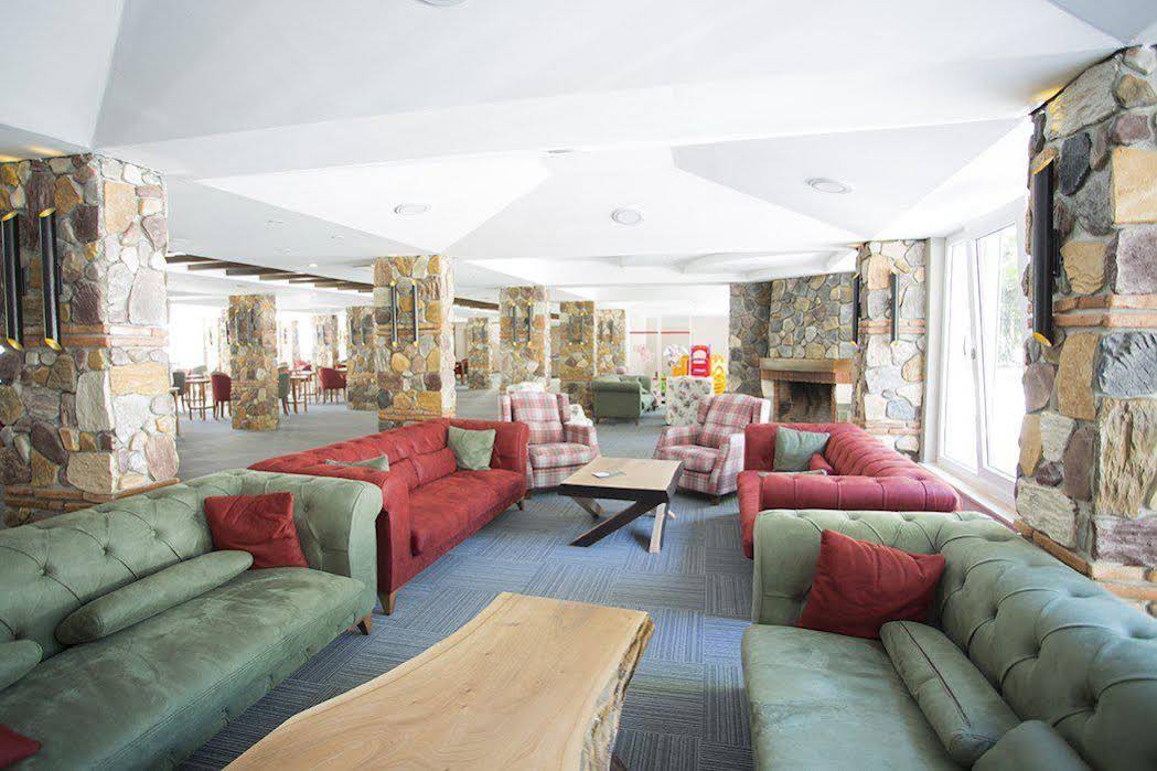 Oylat Kaplicalari Caglayan Hotel 