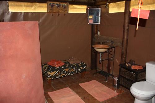 Ikhamanzi B&b 