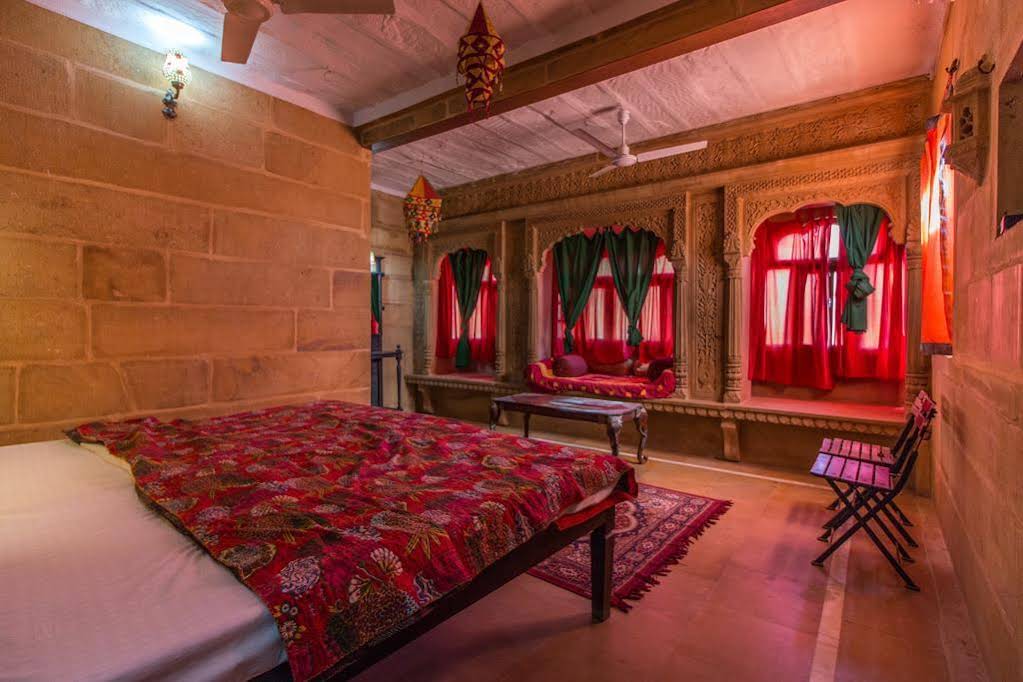 Backpacker Panda Oasis Jaisalmer 
