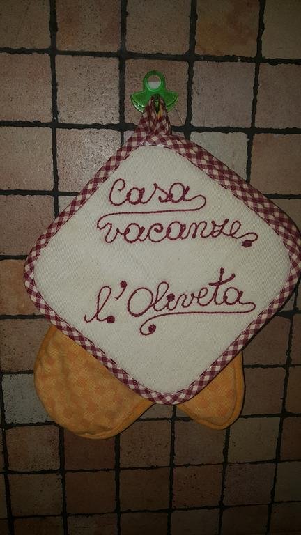 Casa Vacanze L'oliveta 