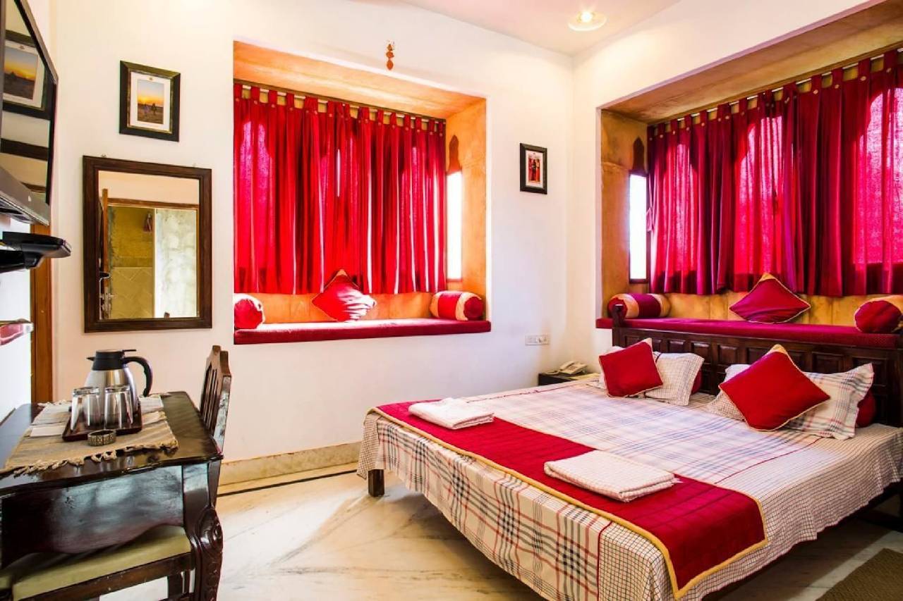 Hotel Jessulkot Jaisalmer 