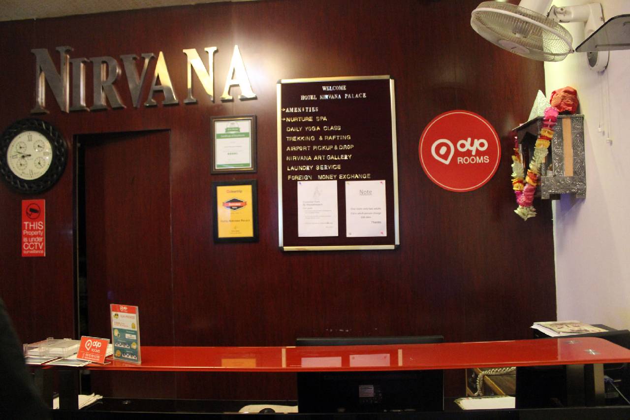 Oyo Rooms Swargashram Rishikesh 