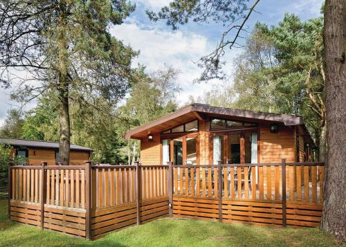 Delny Highland Lodges (دلنی هایلاند لودجس) 