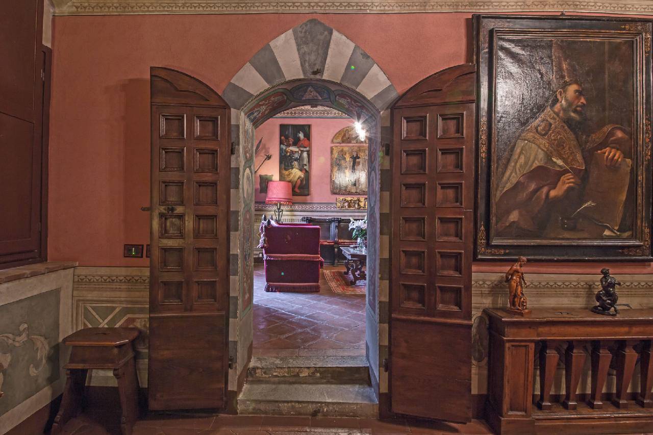 Castelletto Di Montebenichi 