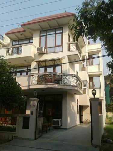 Pamposh Guest House Gurgaon 