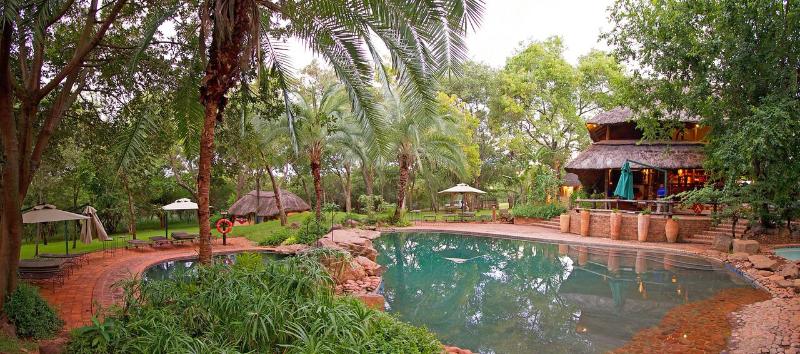 Lokuthula Lodges Pool