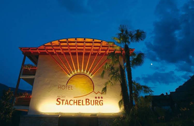 Hotel Das Stachelburg 