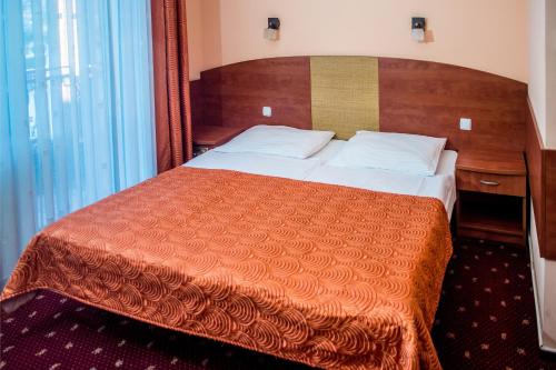 Hotel Delicjusz 