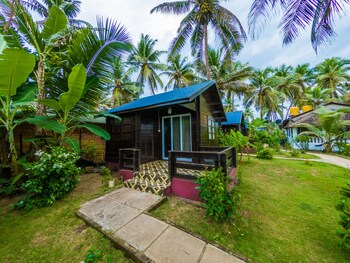 Vista Praia Beachfront Cottages Guestroom View