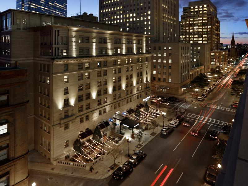 Loews Boston Hotel General view