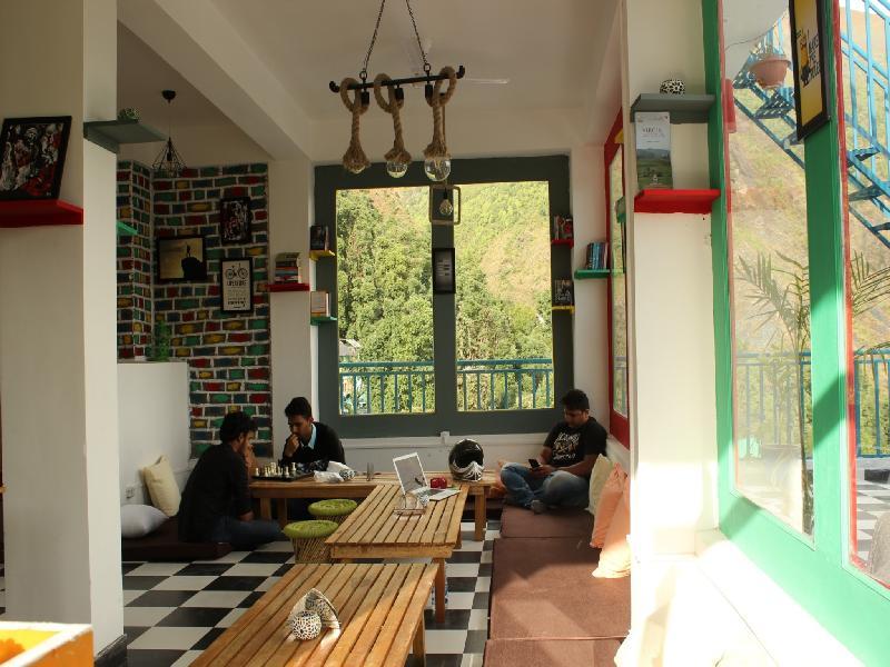 Hostelavie Mcleodganj 