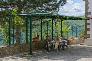 Agriturismo Casa Passerini A Firenze Terrace/Patio