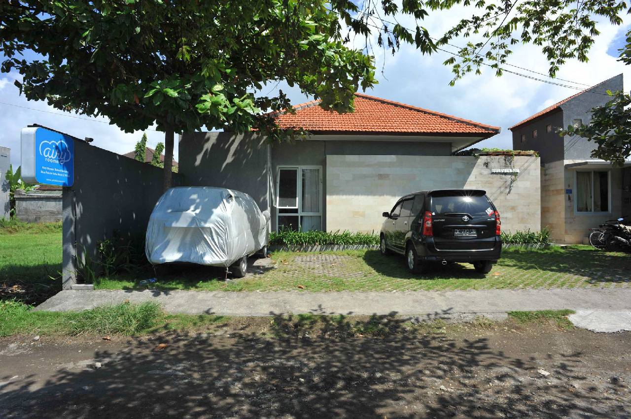 Airy Renon Tukad Badung Dua Puluh Satu Blok C 9 Bali 