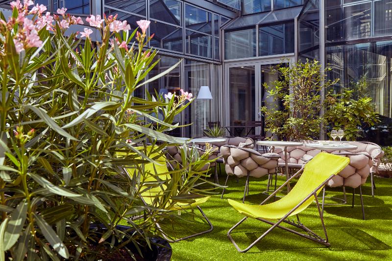 Mercure Paris La Défense Grande Arche Terrace