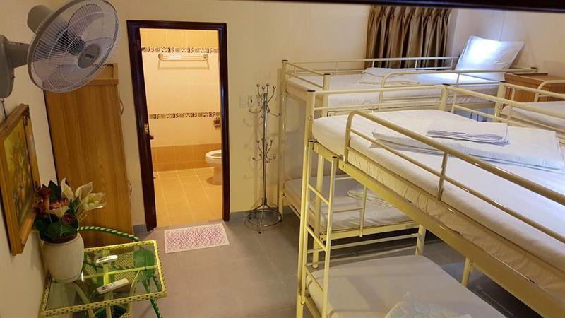 Himalaya Phoenix Saigon Hostel 