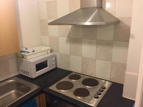 City Centre Studio Apartment 