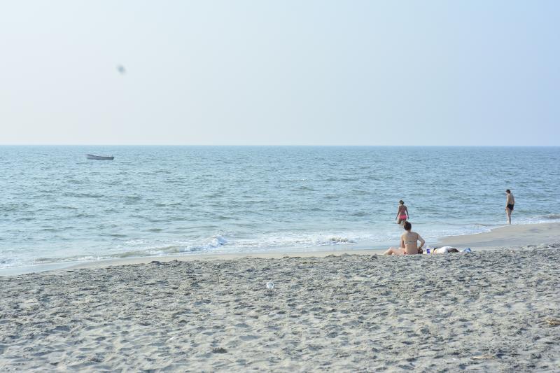 Sea Breeze Beach Homestay 