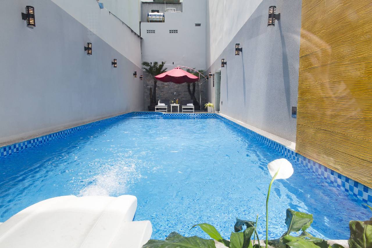 Starlet Hotel 