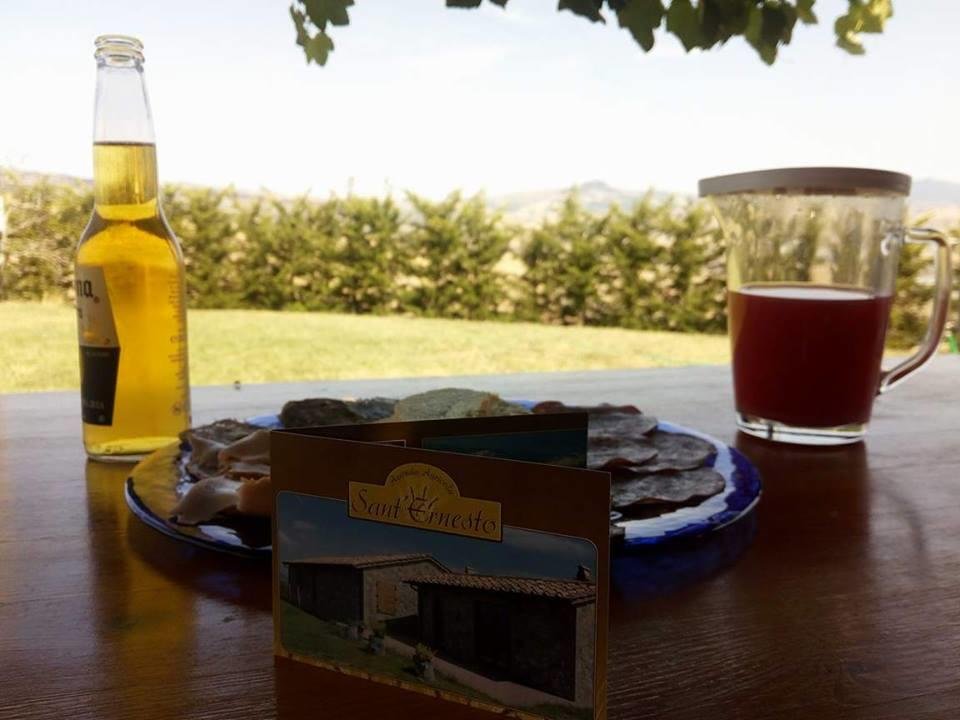 Agriturismo Sant' Ernesto 