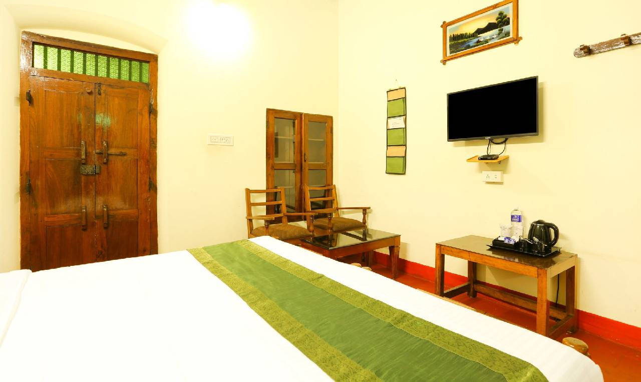 Oyo 15962 Green Aura Resort 