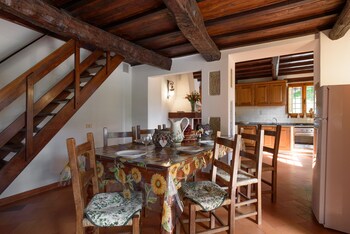 Agriturismo Casa Passerini A Firenze In-Room Dining