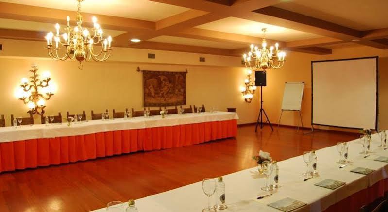 Hotel Pazo O Rial 