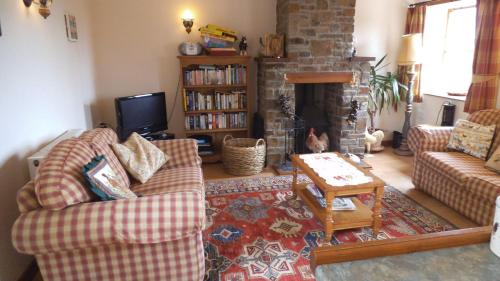 Frankaborough Farm Holiday Cottages 