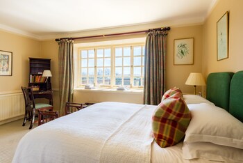 Greywalls Hotel & Chez Roux Guestroom