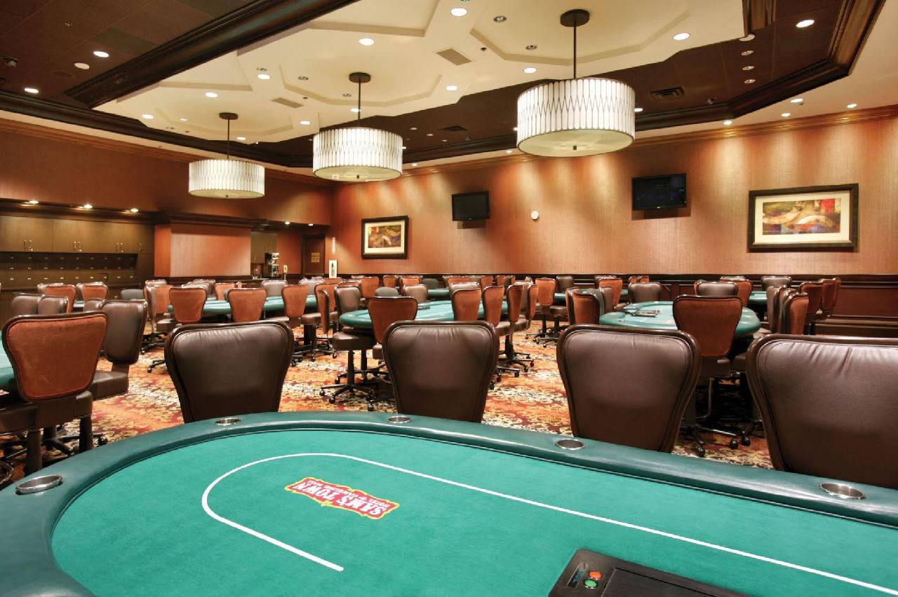 Sam's Town Hotel And Gambling Hall 