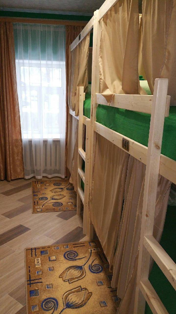 Nice Hostel 33 