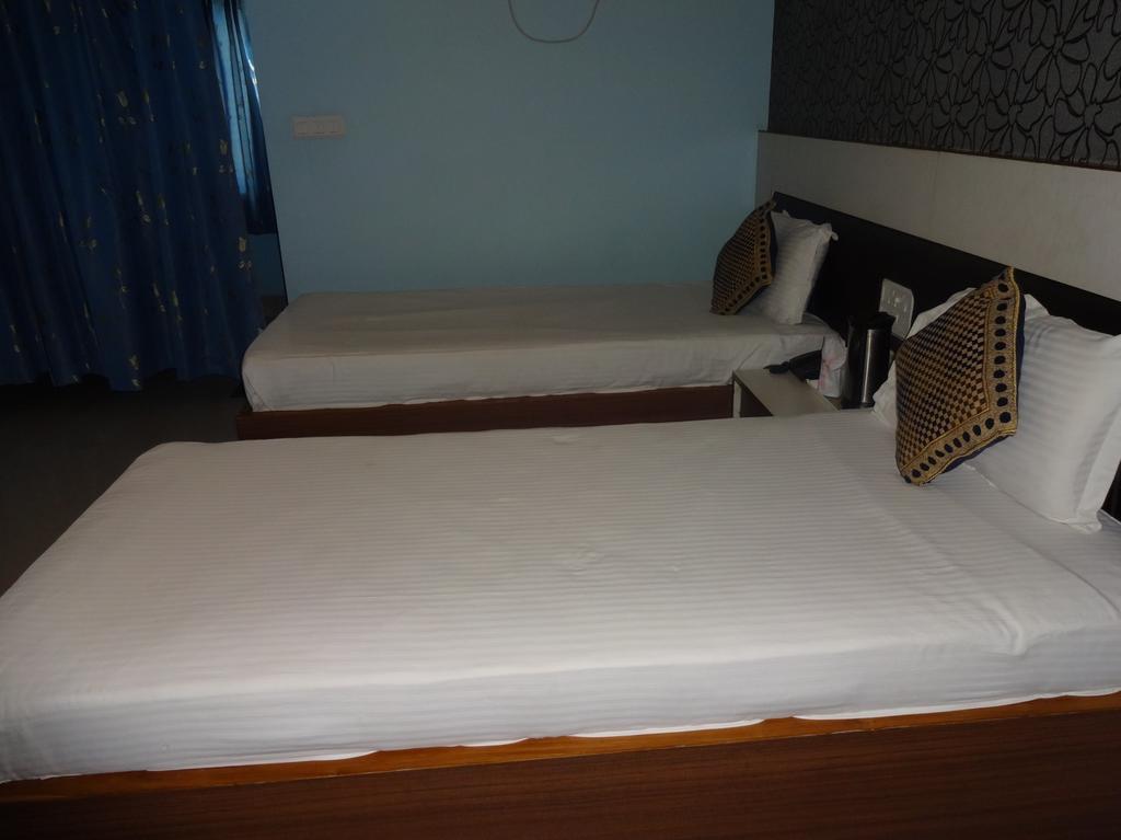 Om Regency Luxury Hotel In Ranchi 