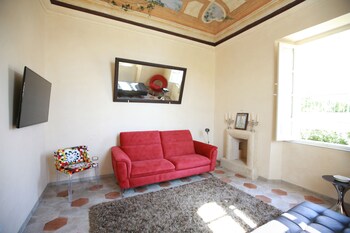 Villa Mascitti B&b Living Area