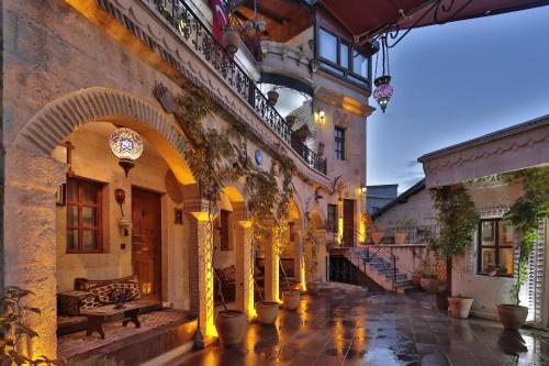 Goreme House Hotel (گورم هاوس هتل) 