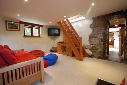 Ty Newydd Great Escapes Wales 