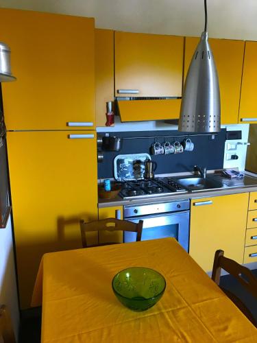 Appartamento Rustico 