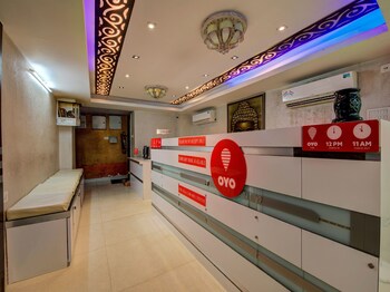 Oyo 3465 Hotel Pearl Reception