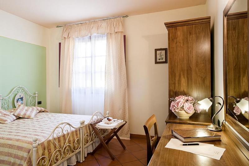 Hotel Casolare Le Terre Rosse (هتل كاسولار ل تر روس) Room