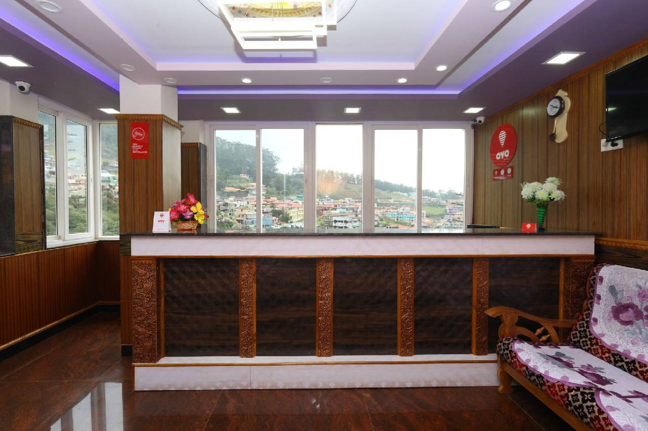 Oyo 8709 Hotel Rain Forest 