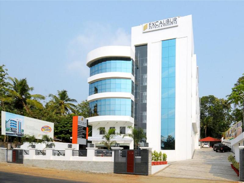 Hotel Excalibur 