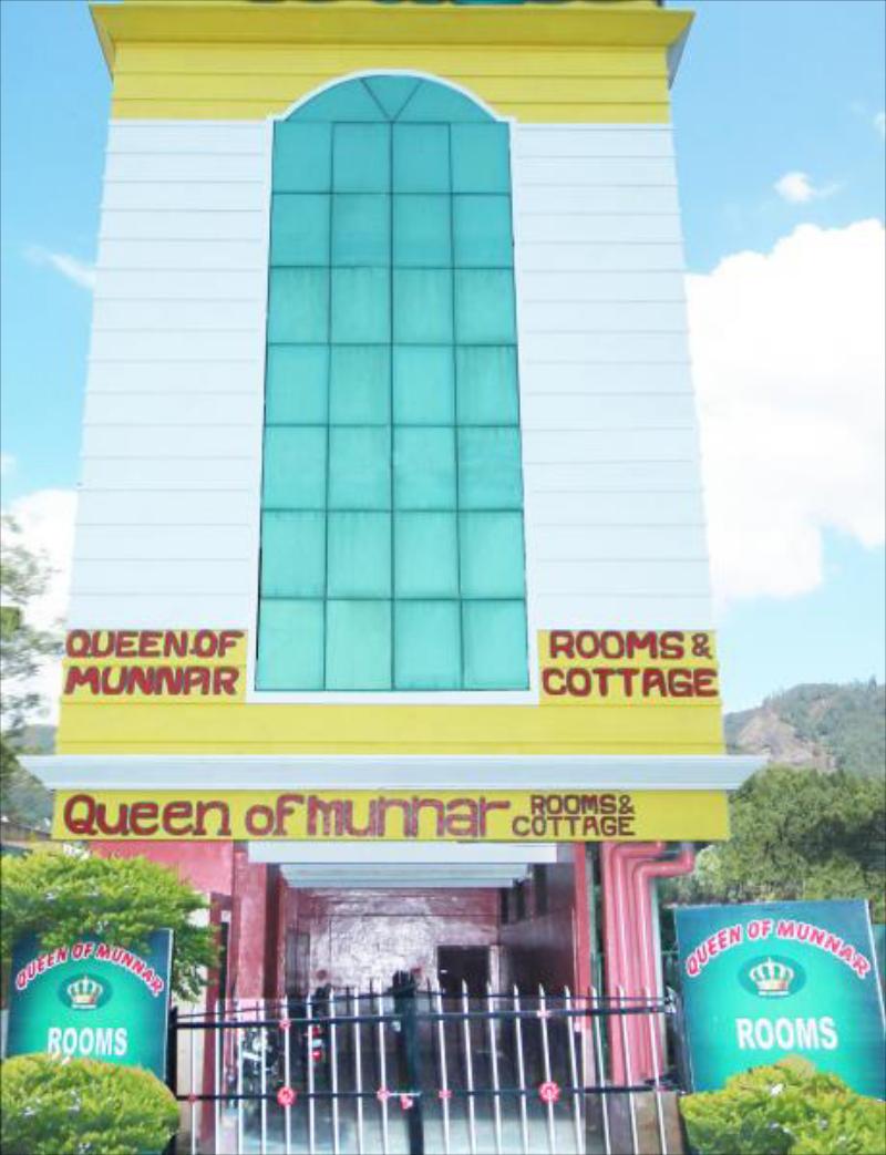 Queen Of Munnar Hotel 