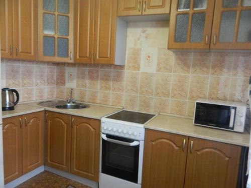 Apartment Na Belokonskoy Street 