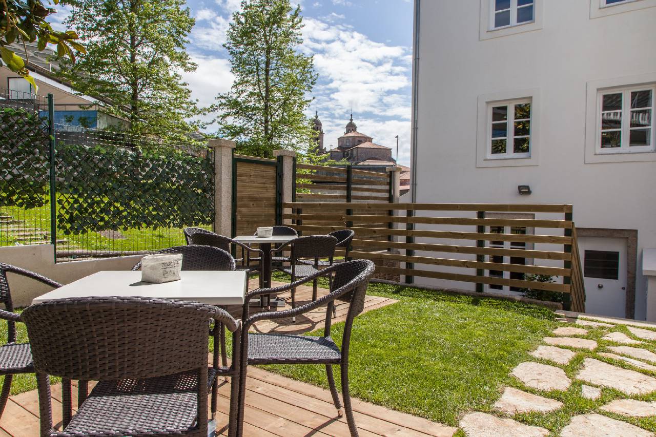 Apartamentos Nova Compostela 