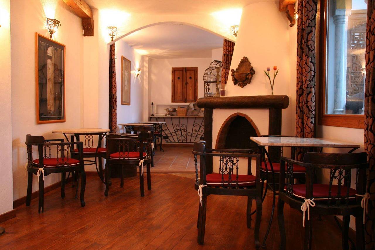 La Posada Del Angel 