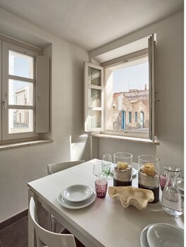 Calasetta Residence (كالاستا رزیدنس) Living Area