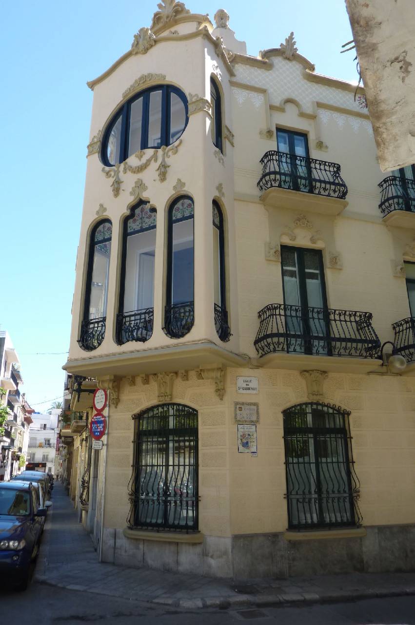 Hotel Noucentista 