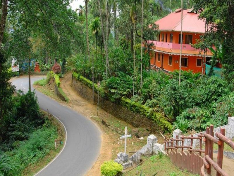 Pulickal Green Cottage 