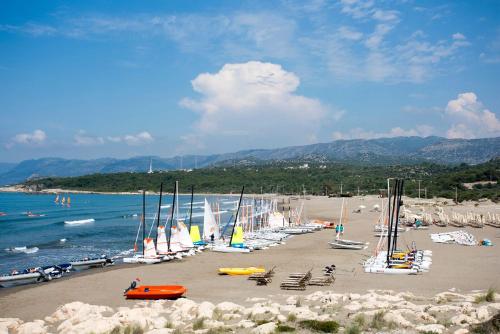Andriake Beach Club Demre 